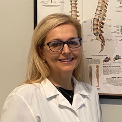 Chiropractor Milano Italia Kristi Mauldin